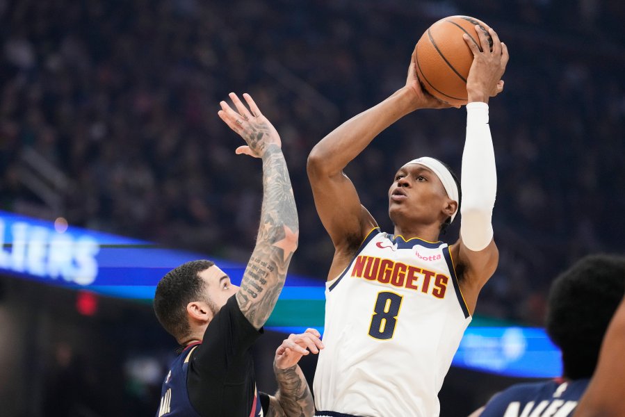 Кливалнд Кавалиърс Денвър Нъгетс1