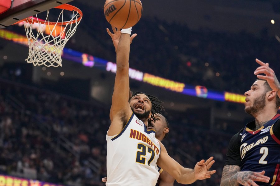 Кливалнд Кавалиърс Денвър Нъгетс1