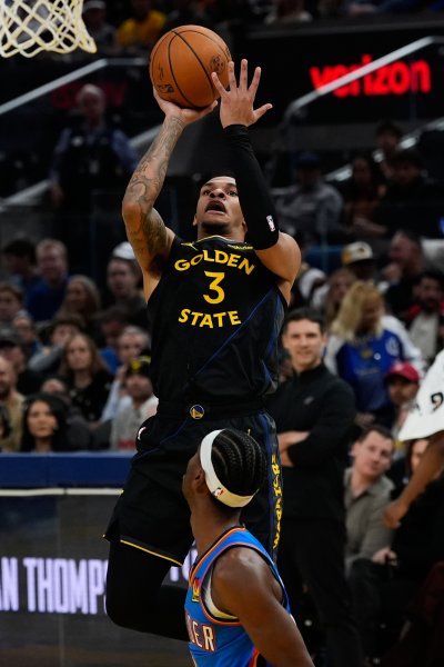 Голдън Стейт Уориърс Оклахома Сити Тъндър1