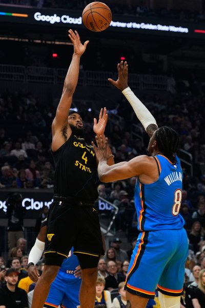 Голдън Стейт Уориърс Оклахома Сити Тъндър1