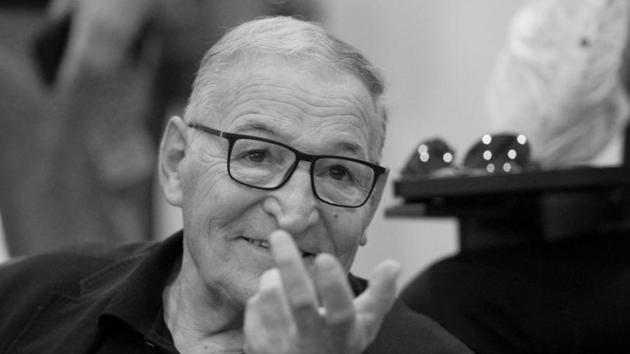 Погребаха легендарния Димитър Пенев в Мировяне