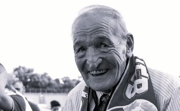 Локомотив Пловдив скърби за Димитър Пенев: Българският футбол осиротя!