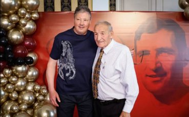 Любо Пенев: Чичо, ти беше моята опора, моят пример и моята сила през целия ми път