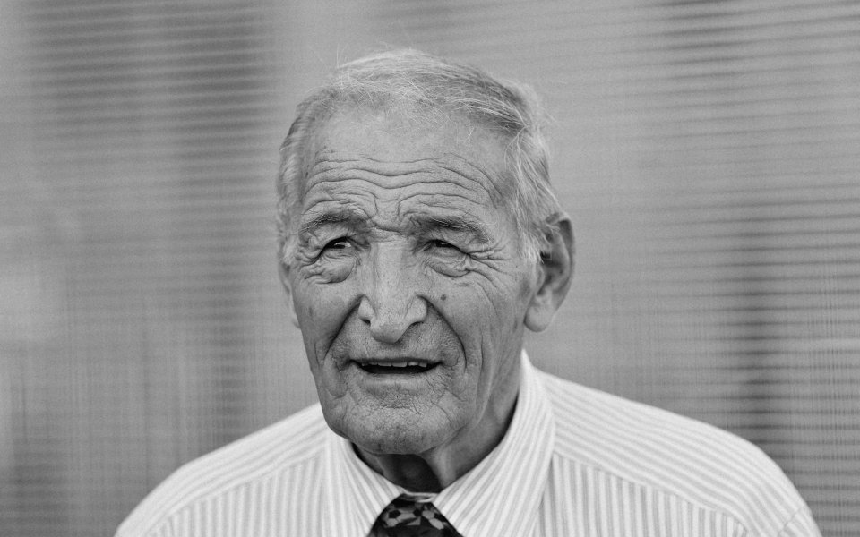 Днес се прощаваме с великия Димитър Пенев