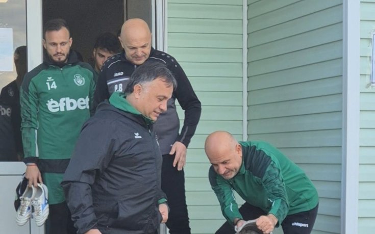 Хебър стартира зимна подготовка