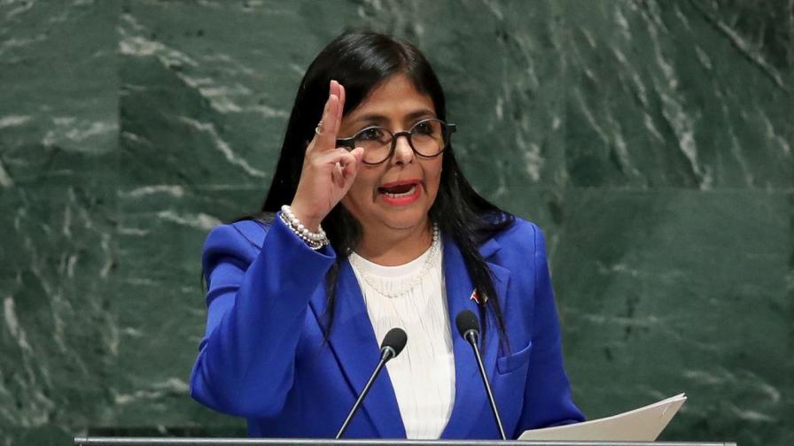 Коя е Делси Родригес - вицепрезидентката на Венецуела