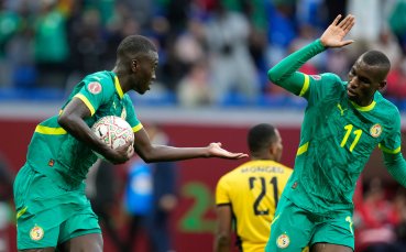 Сенегал обърна Судан и се класира на четвърфинал за КАН