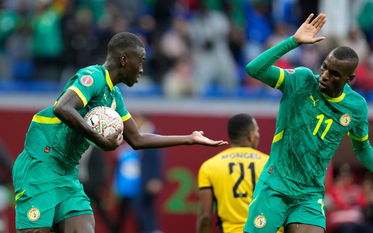 Сенегал обърна Судан и се класира на четвърфинал за КАН