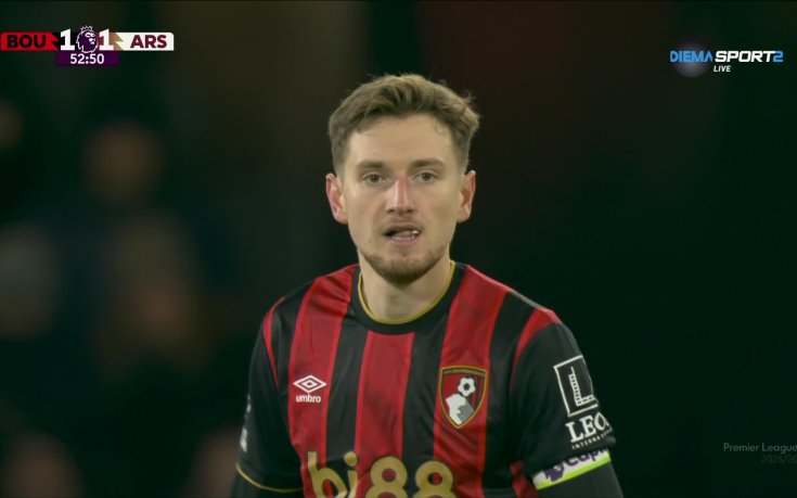 Деклан Райс осъществи пълен обрат за Арсенал