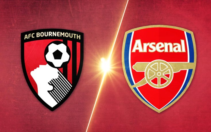 Борнемут - Арсенал 2:3 /репортаж/