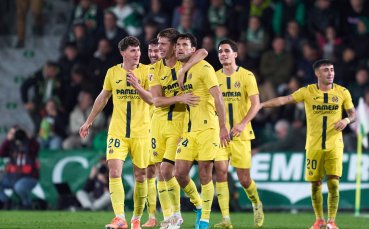 Виляреал излезе трети в Ла Лига след успех над Елче