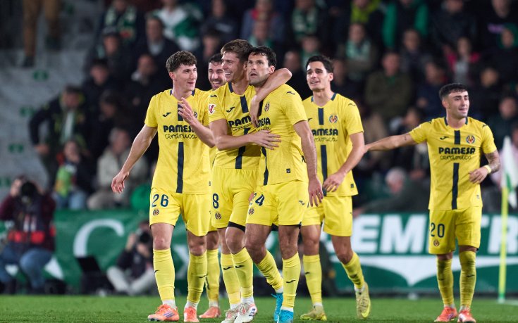 Виляреал излезе трети в Ла Лига след успех над Елче