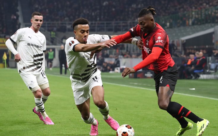 Рен триумфира над Лил