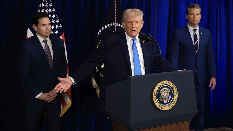 Доналд Тръмп