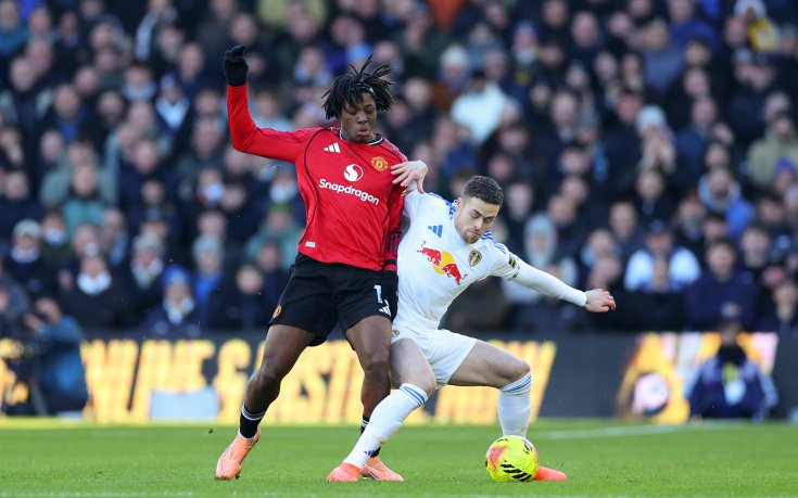 НА ЖИВО: Лийдс 0:0 Манчестър Юнайтед