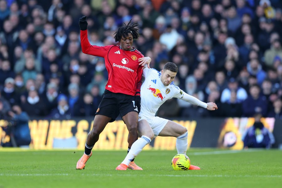 Лийдс Манчестър Юнайтед1