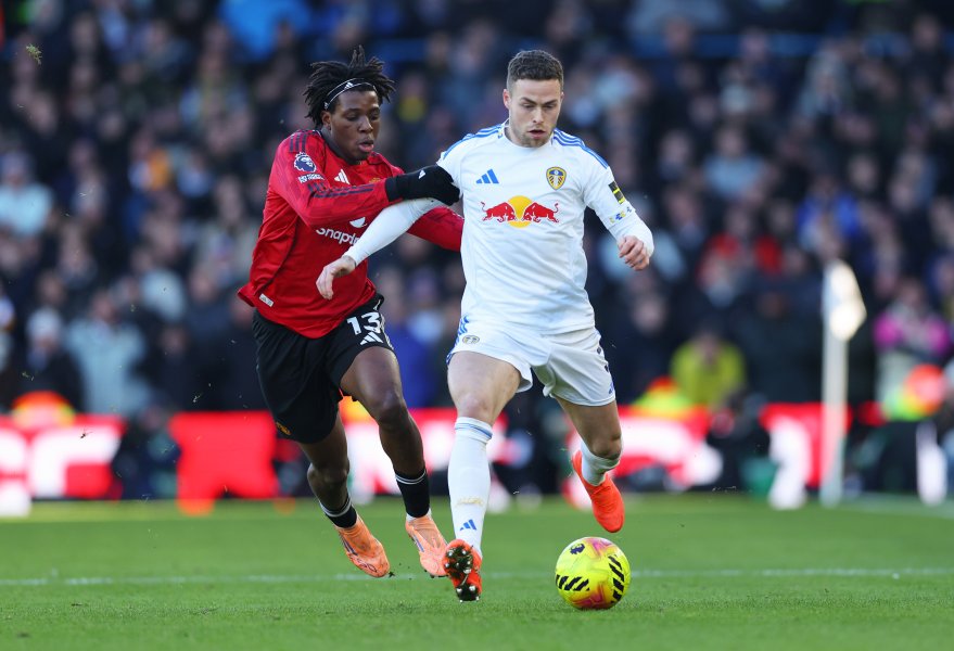 Лийдс Манчестър Юнайтед1