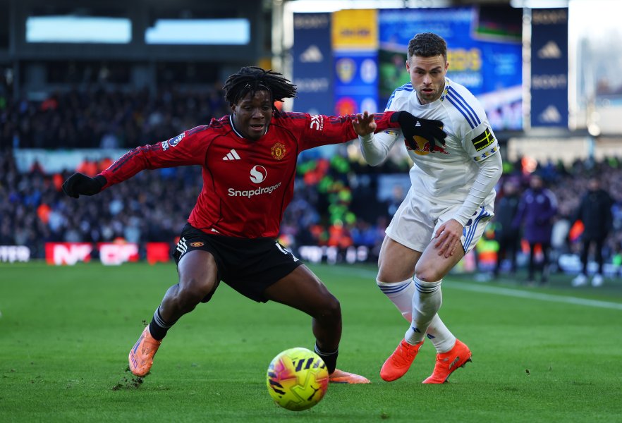 Лийдс Манчестър Юнайтед1