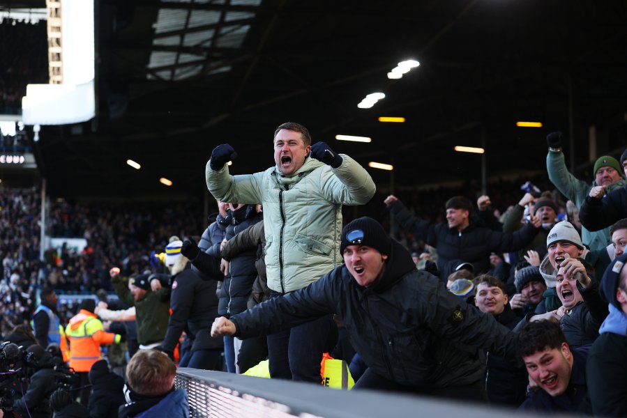 Лийдс Манчестър Юнайтед1