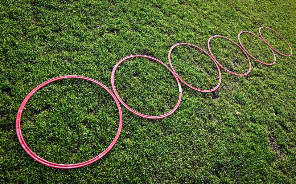 Първа тренировка на Черно море за 2026 година1