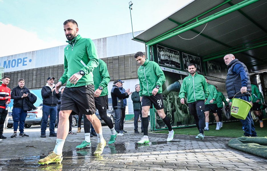 Първа тренировка на Черно море за 2026 година1