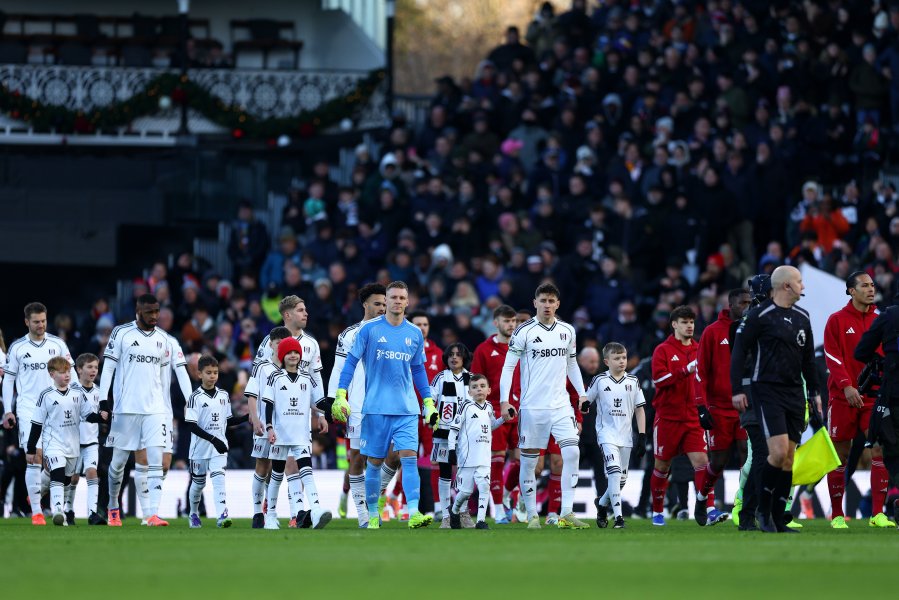 Фулъм Ливърпул1