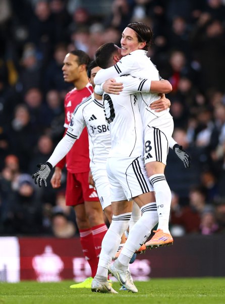 Фулъм Ливърпул1