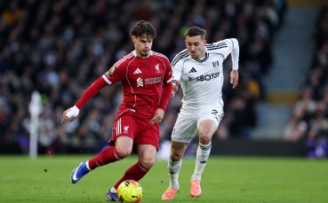 Галерия: Фулъм - Ливърпул