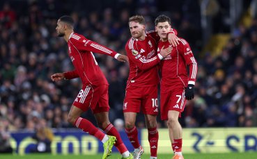 НА ЖИВО: Борнемут - Ливърпул, съставите