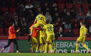 Жирона постигна важен успех над Майорка, Алавес и Овиедо не се победиха