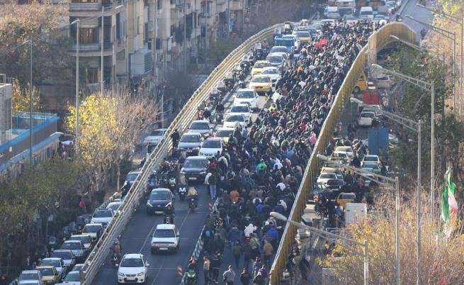 Тръмп: САЩ ще удари Иран 