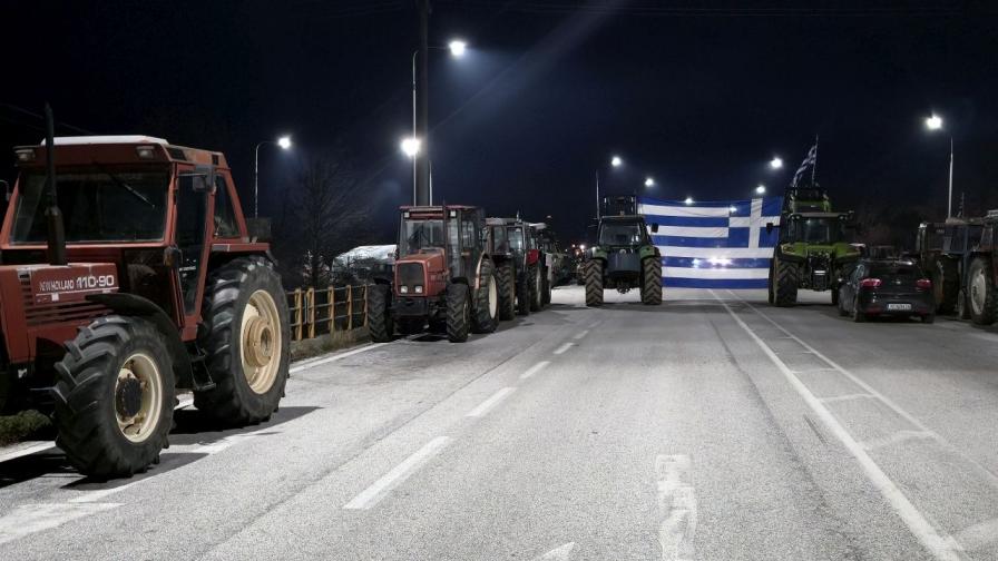 Гранична полиция предупреждава: Затруднения по границата с Гърция