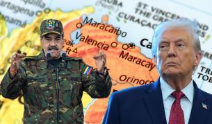 Защо Путин предпочете да си мълчи за свалянето на Мадуро