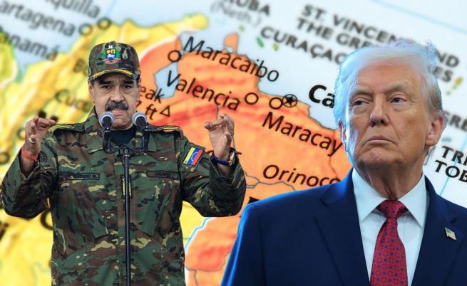 Световното напрежение е на върха: Арестът на Мадуро и новите горещи точки