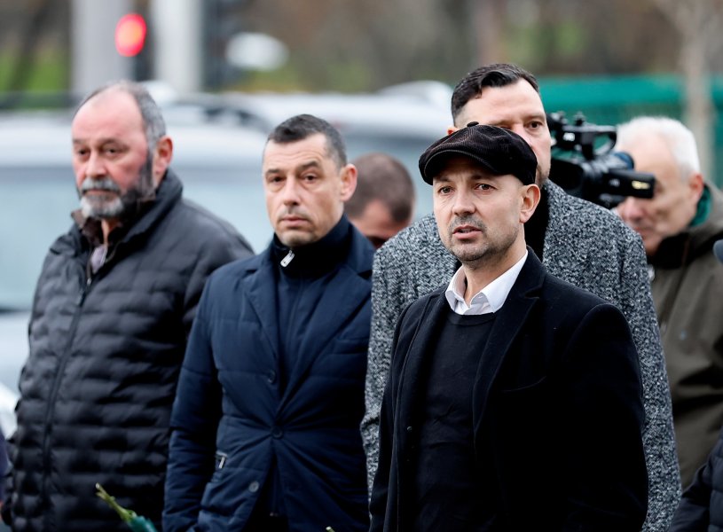 Поклонение пред Димитър Пенев1