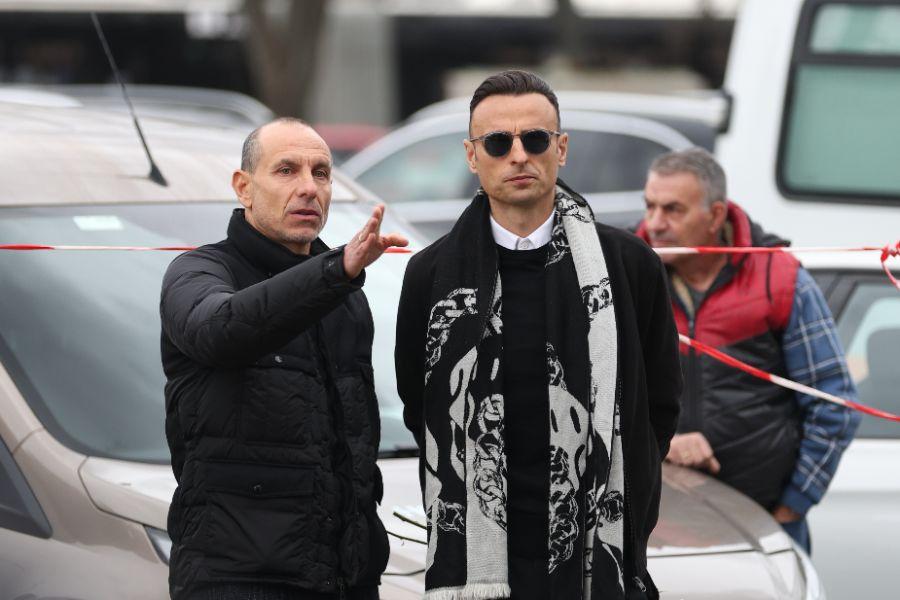 България се прощава с легендарния футболен треньор Димитър Пенев1