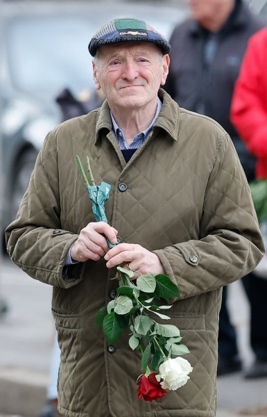 Поклонение пред Димитър Пенев1