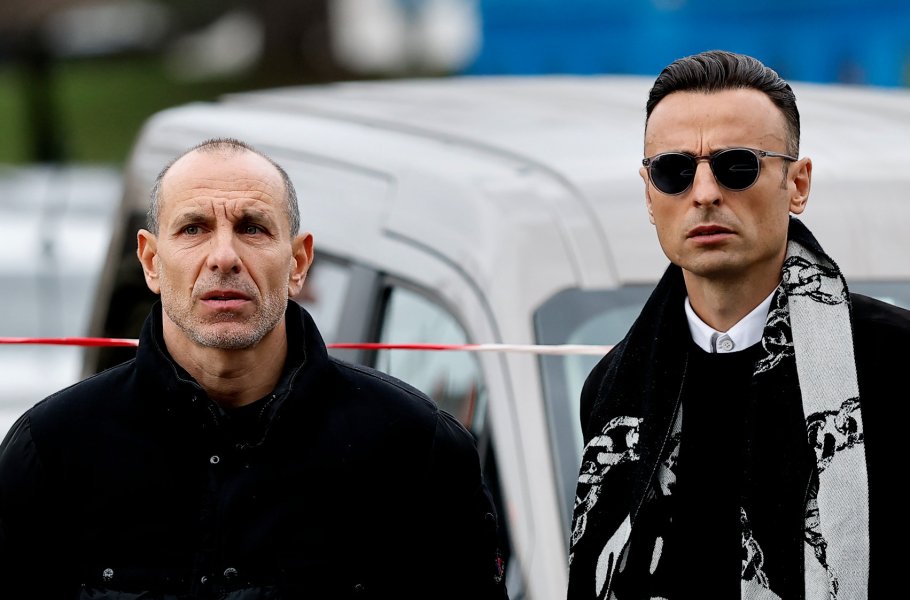 Поклонение пред Димитър Пенев1