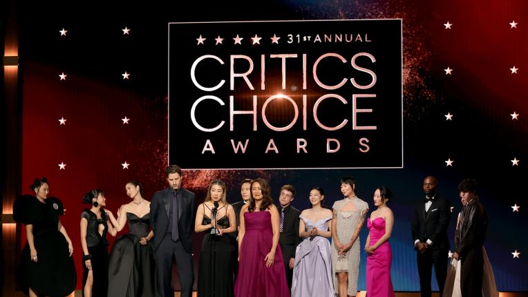  31-вите годишни награди „ Избор на критиците “ (СНИМКИ) 