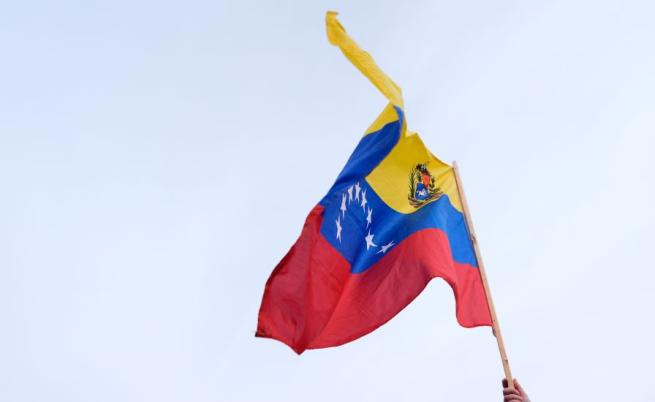 Протест в Брюксел срещу операцията на САЩ във Венецуела