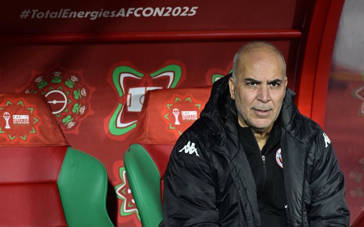 Тунис остана без национален селекционер