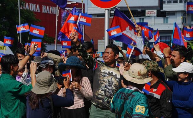 Китай: Споразумението за прекратяване на огъня между Тайланд и Камбоджа се прилага постепенно