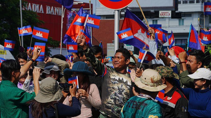 <p>Тайланд и Камбоджа изпълняват постепенно споразумението за прекратяване на огъня</p>