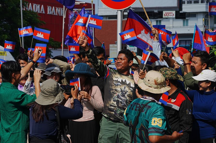 Китай: Споразумението за прекратяване на огъня между Тайланд и Камбоджа се прилага постепенно