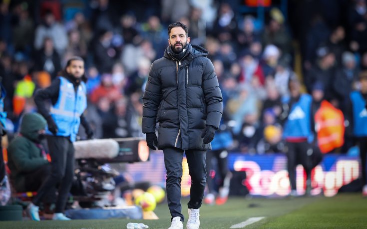 Статистиката е безмилостна: Аморим е най-слабият мениджър на Ман Юнайтед