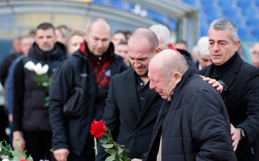 Бай Добри за Димитър Пенев: В събота го чаках на стадиона, той не дойде