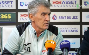 Пресконференция на Славия преди първата тренировка за 2026 г.