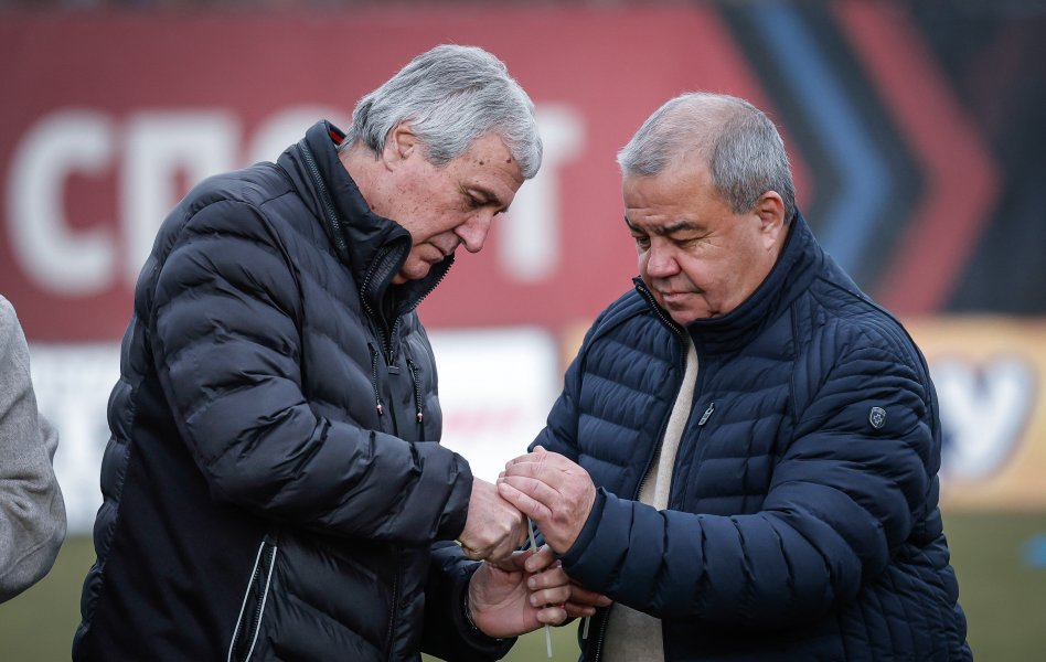 Първа тренировка на Локомотив София за 2026 година1