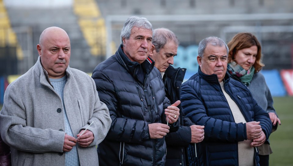 Първа тренировка на Локомотив София за 2026 година1