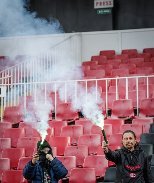 Първа тренировка на Локомотив София за 2026 година1